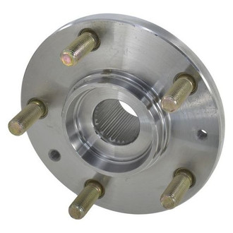 iD Select® - Front Driver or Passenger Side Wheel Hub