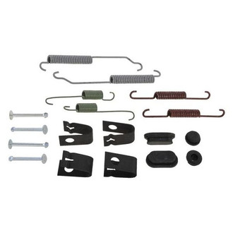 iD Select® - Drum Brake Hardware Kits