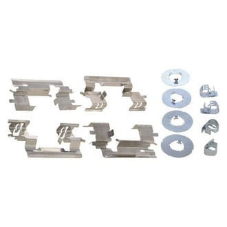 iD Select® - Front Disc Brake Hardware Kit