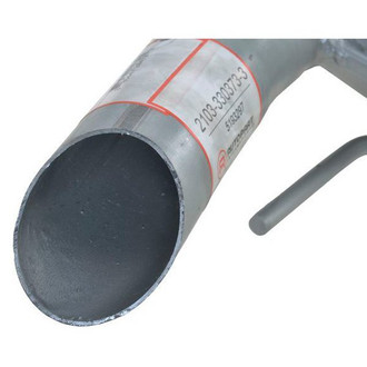 iD Select® - Rear Exhaust Muffler Assembly