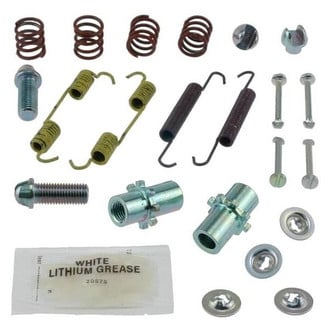 iD Select® - Parking Brake Hardware Kits