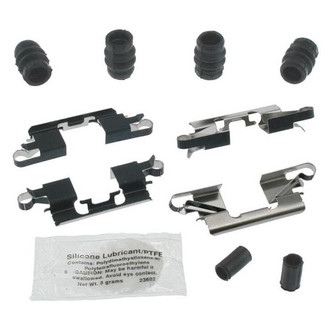iD Select® - Disc Brake Hardware Kits