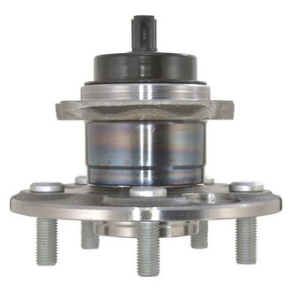 iD Select® - Rear Driver or Passenger Side Wheel Hub Assembly
