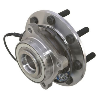 iD Select® - Front Driver or Passenger Side Wheel Hub Assembly
