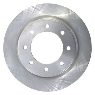 iD Select® - OEF3 Rear Brake Rotor
