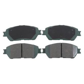 iD Select® - PCT™ Ceramic Front Disc Brake Pads