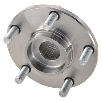iD Select® - Front Driver or Passenger Side Wheel Hub