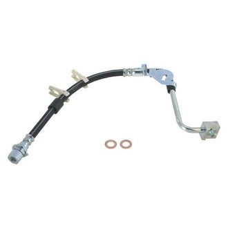 iD Select® - Front Passenger Side Brake Hose