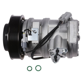 iD Select® - A/C Compressor