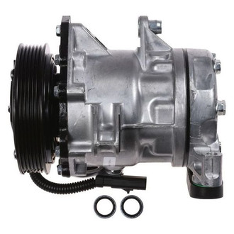iD Select® - A/C Compressor