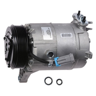 iD Select® - A/C Compressor
