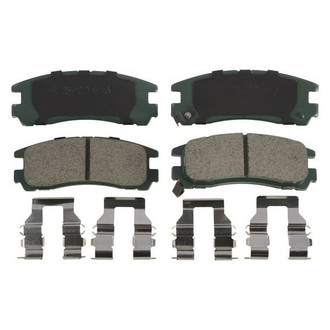 iD Select® - PCT Ceramic Disc Brake Pads