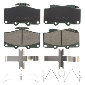 iD Select® - PCT Ceramic Disc Brake Pads