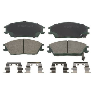 iD Select® - PCT™ Ceramic Front Disc Brake Pads