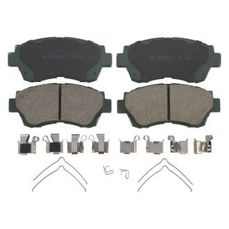 iD Select® - PCT Ceramic Disc Brake Pads