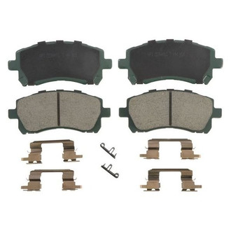 iD Select® - PCT™ Ceramic Front Disc Brake Pads