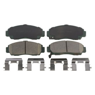 iD Select® - PCT™ Ceramic Front Disc Brake Pads