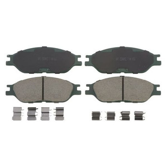 iD Select® - PCT™ Ceramic Front Disc Brake Pads