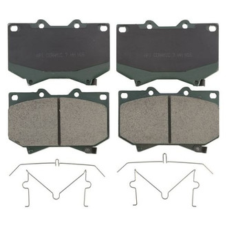 iD Select® - PCT™ Ceramic Front Disc Brake Pads