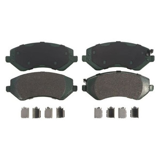 iD Select® - PCT™ Ceramic Front Disc Brake Pads
