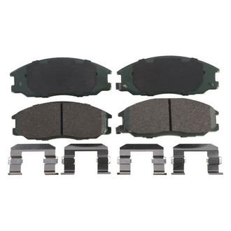 iD Select® - PCT™ Ceramic Front Disc Brake Pads