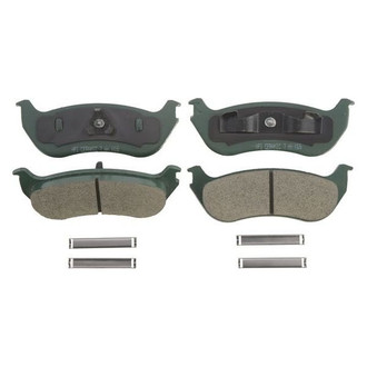 iD Select® - PCT™ Ceramic Rear Disc Brake Pads