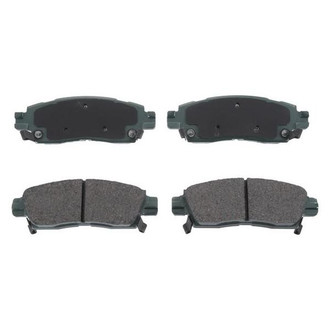 iD Select® - PCT™ Ceramic Rear Disc Brake Pads