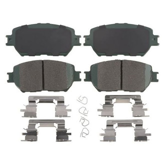 iD Select® - PCT™ Ceramic Front Disc Brake Pads