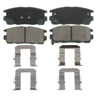 iD Select® - PCT Ceramic Disc Brake Pads