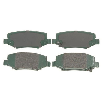 iD Select® - PCT™ Ceramic Rear Disc Brake Pads