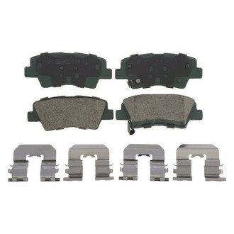 iD Select® - PCT™ Ceramic Rear Disc Brake Pads