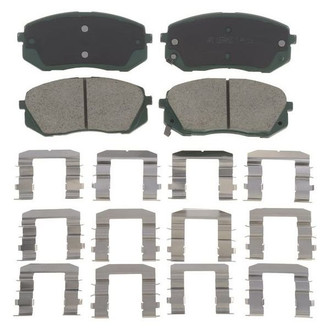 iD Select® - PCT™ Ceramic Disc Brake Pads