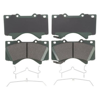 iD Select® - PCT™ Ceramic Front Disc Brake Pads