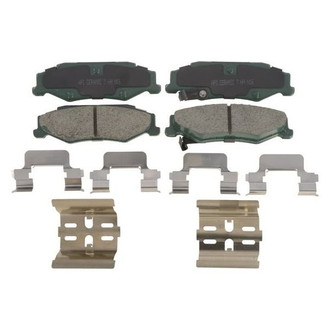 iD Select® - PCT™ Ceramic Rear Disc Brake Pads