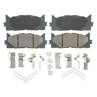 iD Select® - PCT™ Ceramic Front Disc Brake Pads