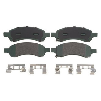 iD Select® - PCT™ Ceramic Front Disc Brake Pads