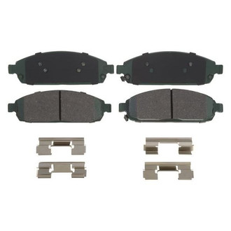 iD Select® - PCT™ Ceramic Front Disc Brake Pads