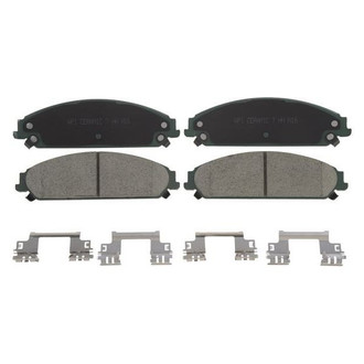 iD Select® - PCT Ceramic Disc Brake Pads