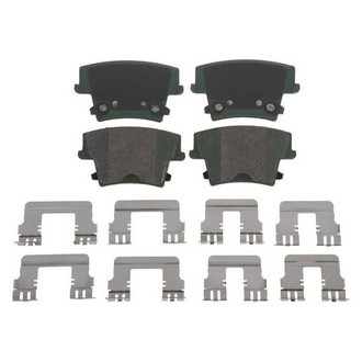 iD Select® - PCT™ Ceramic Rear Disc Brake Pads