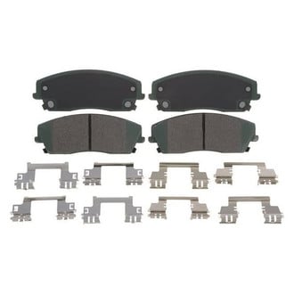 iD Select® - PCT Ceramic Disc Brake Pads