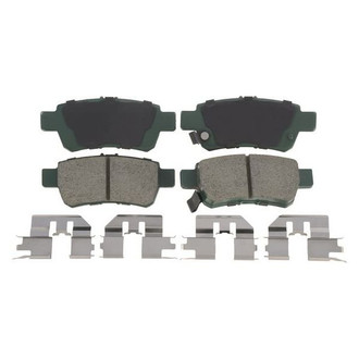iD Select® - PCT™ Ceramic Rear Disc Brake Pads