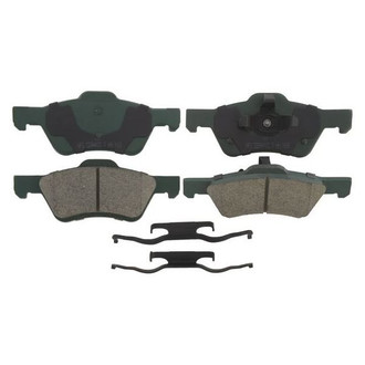iD Select® - PCT™ Ceramic Front Disc Brake Pads
