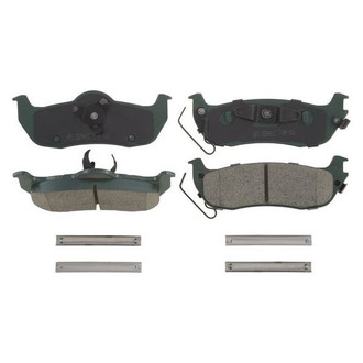 iD Select® - PCT™ Ceramic Rear Disc Brake Pads