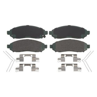 iD Select® - PCT Ceramic Disc Brake Pads