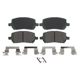 iD Select® - PCT™ Ceramic Front Disc Brake Pads