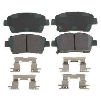 iD Select® - PCT™ Ceramic Front Disc Brake Pads
