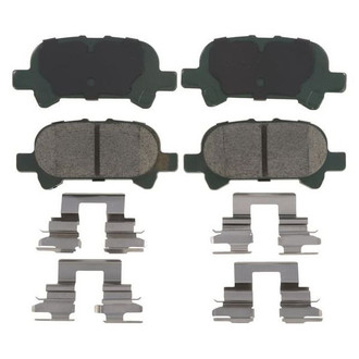 iD Select® - PCT™ Ceramic Rear Disc Brake Pads