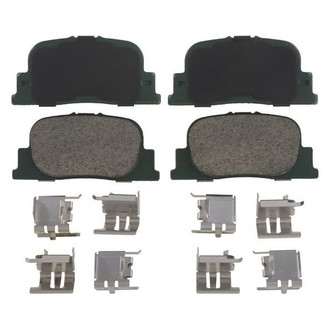 iD Select® - PCT™ Ceramic Rear Disc Brake Pads