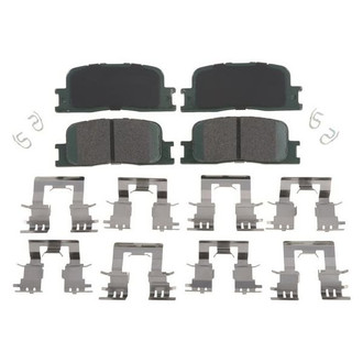 iD Select® - PCT™ Ceramic Rear Disc Brake Pads