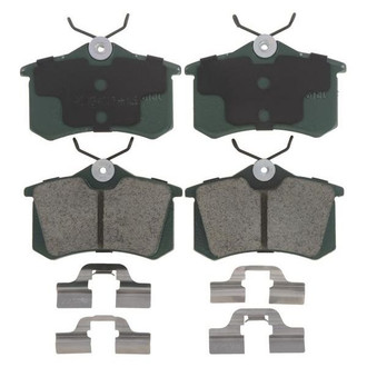 iD Select® - PCT™ Ceramic Rear Disc Brake Pads